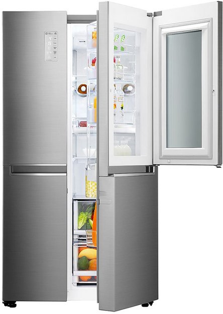 Холодильник LG GC-Q 247 CABV в Тюмени (preview 10)