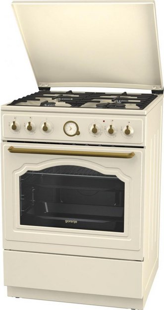Газовая плита Gorenje GI 62 CLI в Тюмени (preview 6)