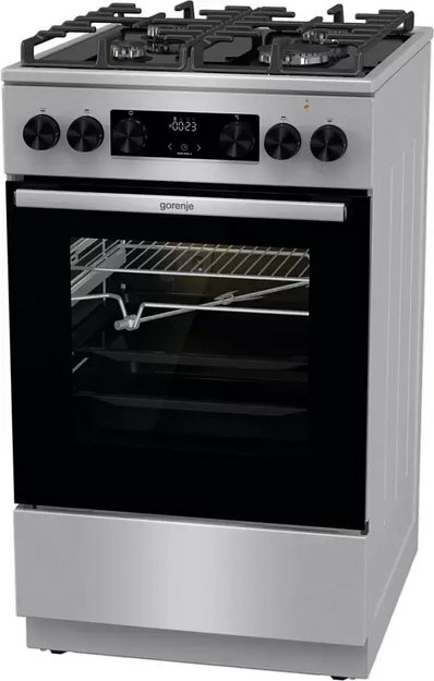Комбинированная плита Gorenje GK5C65XV в Тюмени (preview 3)