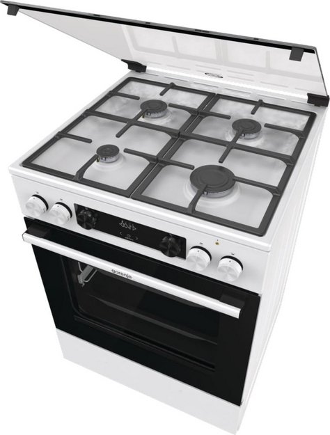 Комбинированная плита Gorenje GKS6C70WF в Тюмени (preview 6)