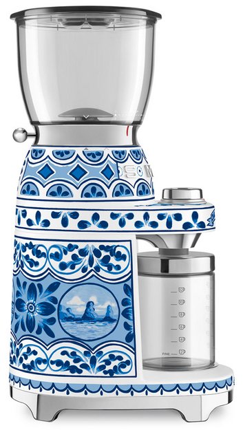 Кофемолка Smeg CGF01DGBEU в Тюмени (preview 4)