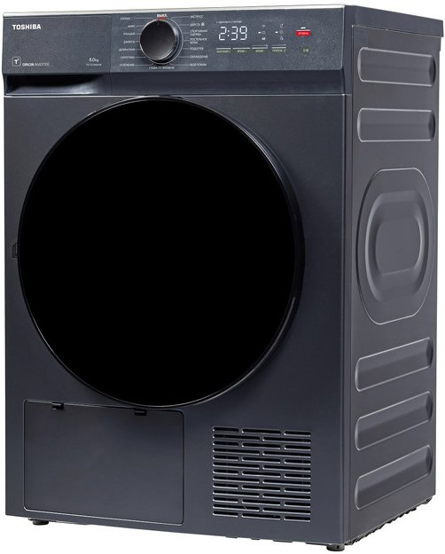 Сушильная машина Toshiba TD-T21B90HWRU(MG) в Тюмени (preview 2)