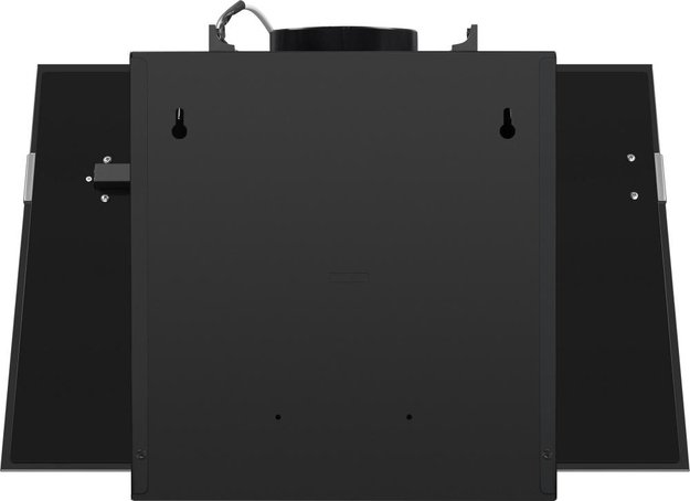 Кухонная вытяжка MAUNFELD Bridge Line 50 черный\вставка сатин в Тюмени (preview 12)