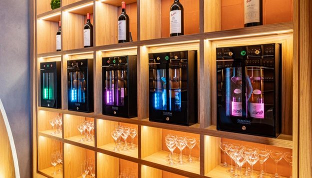 Винный бар EuroCave WB2-010018 в Тюмени (preview 7)