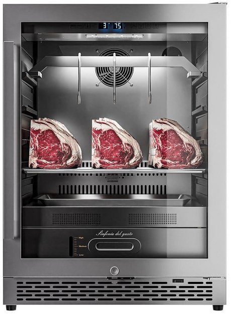 Холодильник для сухого вызревания мяса Meyvel MM-45SR в Тюмени (preview 5)