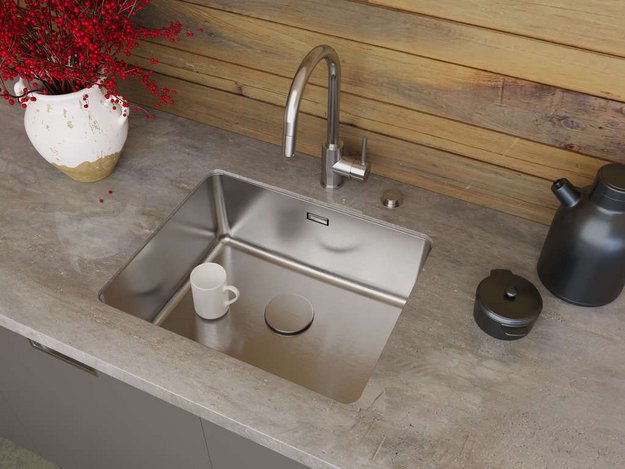 Мойка Omoikiri Tadzava 54-U/I Ultra IN в Тюмени (preview 2)