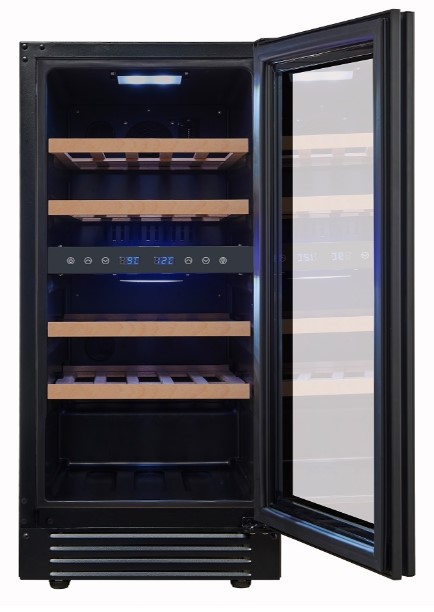 Встраиваемый под столешницу винный шкаф CellarPrivate CP027-2TBH в Тюмени (preview 8)