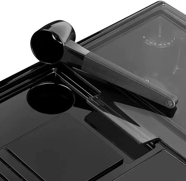 Встраиваемая кофемашина Kuppersberg KCM 183 Black в Тюмени (preview 7)