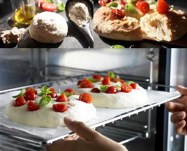 Встраиваемый шкаф шоковой заморозки Irinox Freddy 45 HF452350005 (текстурированная сталь/черный) в Тюмени (preview 9)