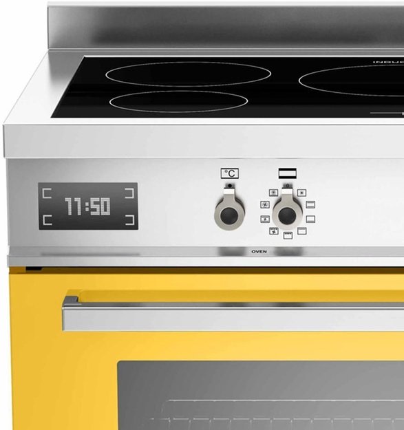 Варочный центр Bertazzoni PRO90 5I MFE S GI T в Тюмени (preview 2)