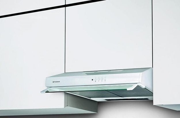 Встраиваемая вытяжка Faber 741 PB W A60 300.0557.513 в Тюмени (preview 1)