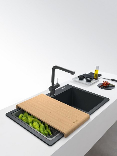 Разделочная доска Franke 280x532 мм бамбук 112.0595.334 в Тюмени (preview 3)