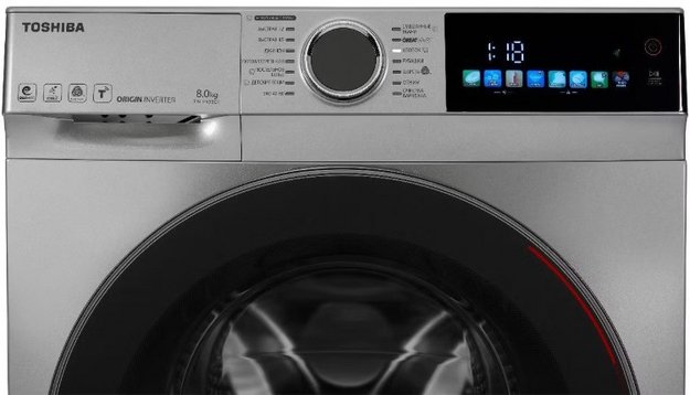 Стиральная машина Toshiba TW-BN90C4RU(SK) в Тюмени (preview 7)