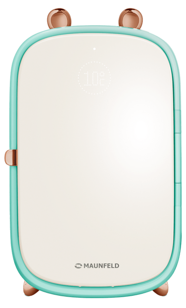 Холодильник для косметики Maunfeld MFF43GN в Тюмени (preview 3)