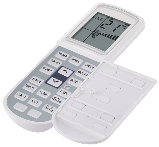 Инверторная сплит-система Electrolux EACS/I-12HSK/N3 в Тюмени (preview 11)