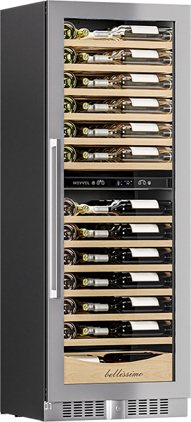 Винный шкаф Meyvel MV95-KST2 Slim в Тюмени (preview 5)