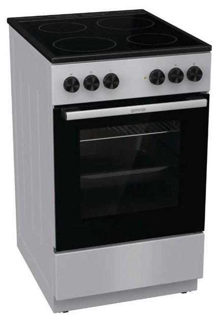 Электрическая плита Gorenje GEC5A12SG в Тюмени (preview 2)
