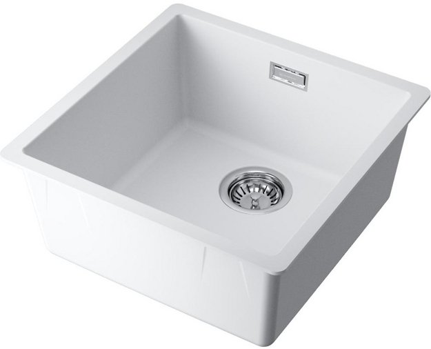 Мойка Omoikiri  YAMAKAWA 45T INTEGRA-WH в Тюмени (preview 2)