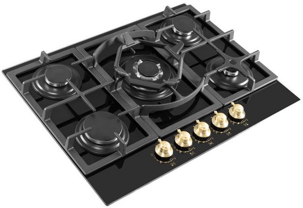 Газовая варочная панель Zigmund & Shtain M 26.7 A в Тюмени (preview 3)