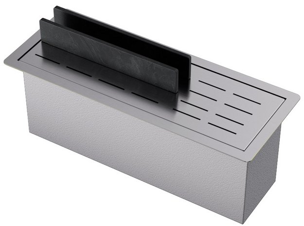 Встраиваемая сушка для посуды Omoikiri DRY-04 IN в Тюмени (фото 1) Встраиваемая сушка для посуды Omoikiri DRY-04 IN в Тюмени (preview 1)