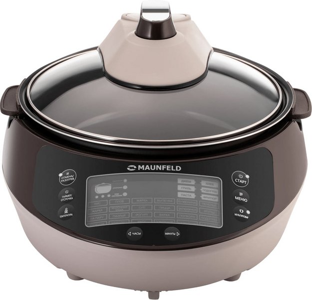 Мультиварка Maunfeld MF-1621BR в Тюмени (preview 1)