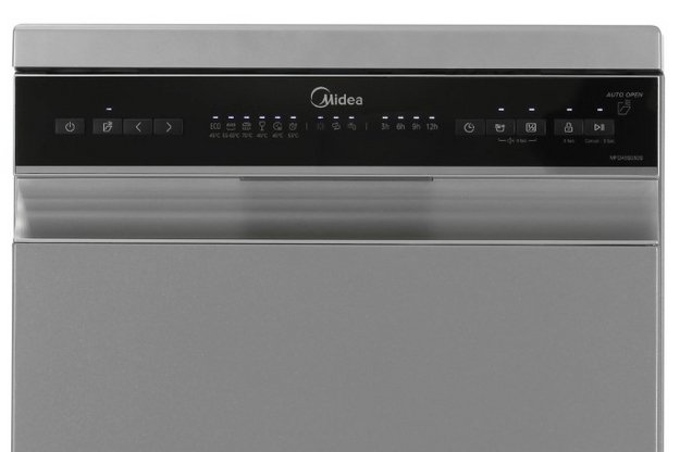 Посудомоечная машина Midea MFD45S050S в Тюмени (preview 5)
