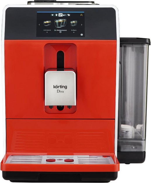 Кофемашина Korting KACM 2005 Diva в Тюмени (preview 1)