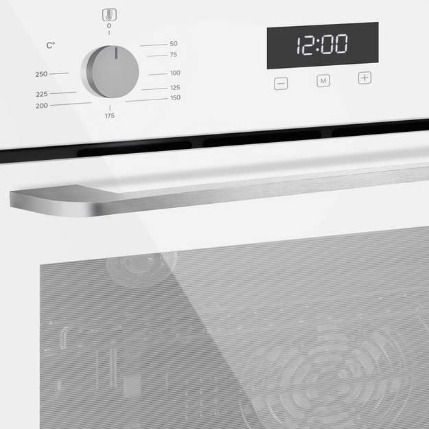 Духовой шкаф Maunfeld EOEM7610W в Тюмени (preview 6)