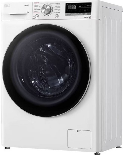 Стиральная машина LG F2V7FS1W в Тюмени (preview 3)