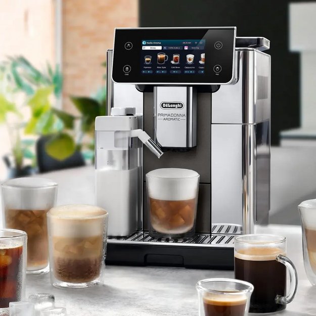 Кофемашина Delonghi ECAM630.75.TSM в Тюмени (preview 8)