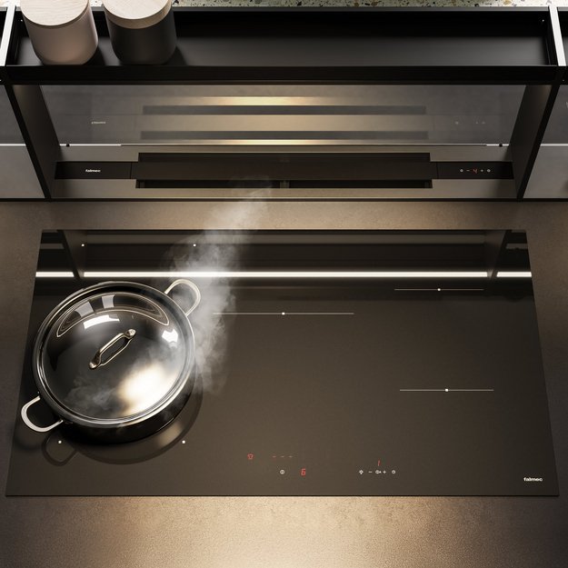 Встраиваемая вытяжка Falmec BROOKLYN в Тюмени (preview 7)