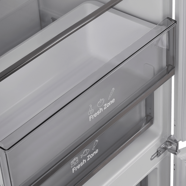 Встраиваемый холодильник Maunfeld MBF193NFW1GR Inverter в Тюмени (preview 11)