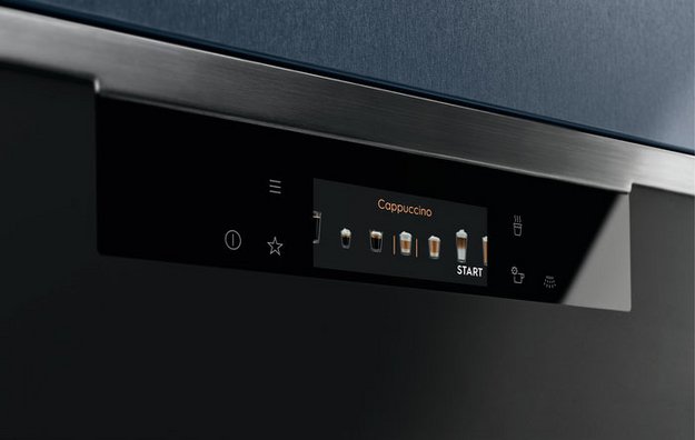 Встраиваемая кофемашина Electrolux KBC85T в Тюмени (preview 5)