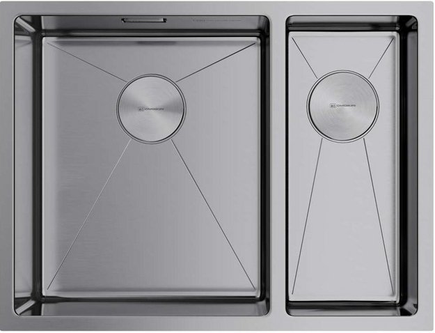 Мойка Omoikiri Taki 58-2-U/IF IN-L в Тюмени (preview 1)