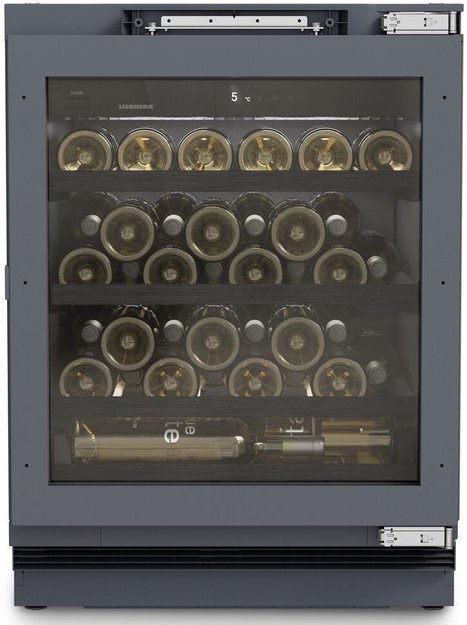 Встраиваемый винный шкаф Liebherr UWpri 3661 Vinidor Selection в Тюмени (preview 2)