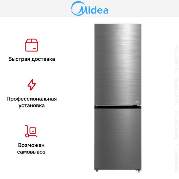 Холодильник Midea MDRB469MGF46I в Тюмени (preview 8)