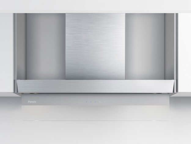 Встраиваемая вытяжка Pando TIL/120 IX V.1250 SEC в Тюмени (preview 1)