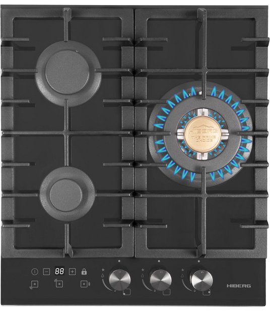 Варочная поверхность HIBERG VM 4535 B в Тюмени (preview 1)