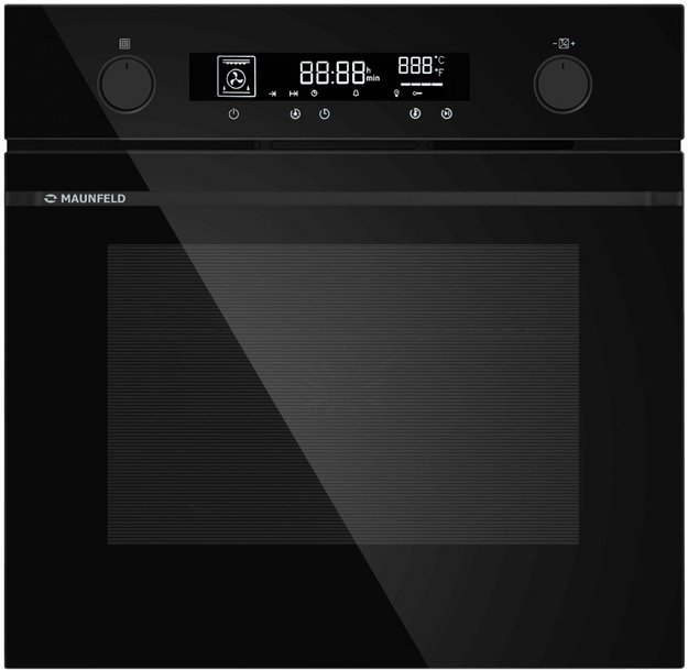 Духовой шкаф Maunfeld AEOH60106B2 в Тюмени (preview 1)