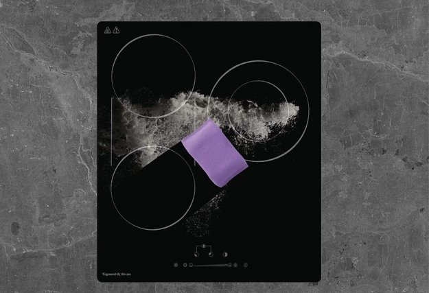 Стеклокерамическая варочная панель Zigmund Shtain CN 42.4 B в Тюмени (preview 5)