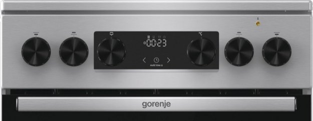 Электрическая плита Gorenje GECS5C70XA в Тюмени (preview 9)