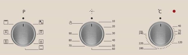 Электрический духовой шкаф Korting OKB 370 CMB в Тюмени (preview 3)
