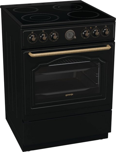 Электрическая плита Gorenje GECS6B70CLB в Тюмени (preview 1)