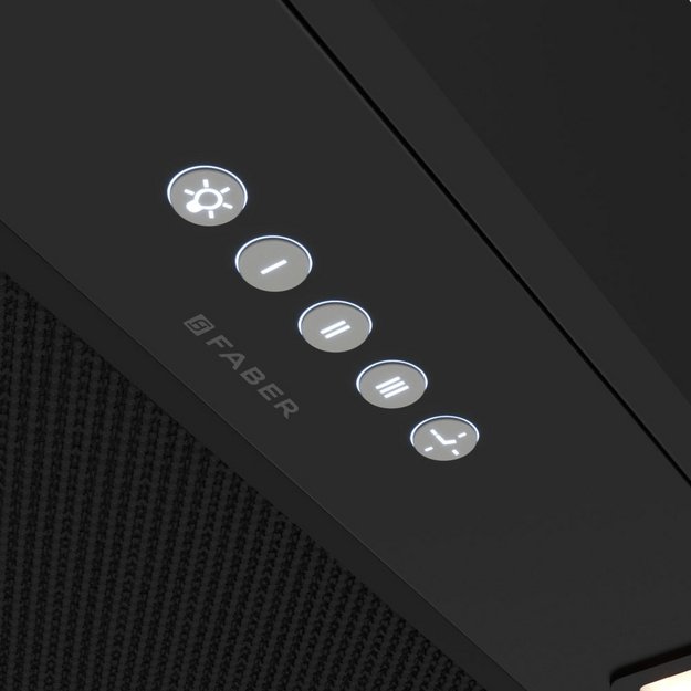 Вытяжка Faber SCATOLA BK A60 в Тюмени (preview 6)