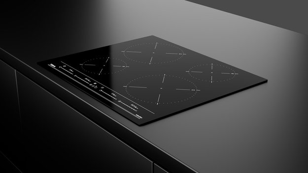 Индукционная варочная панель Teka IBC 64320 MSP BLACK в Тюмени (preview 7)