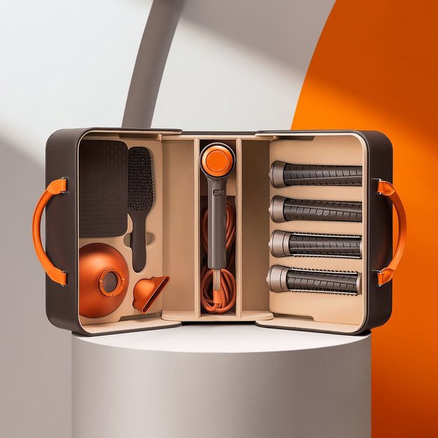 Фен-стайлер Bork F732gg case в Тюмени (preview 7)