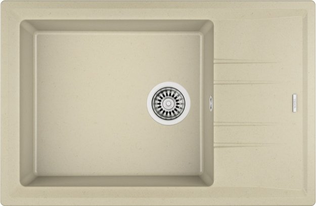 Мойка Teka Stone 60 S-TG 1B 1D Topaz beige в Тюмени (фото 1) Мойка Teka Stone 60 S-TG 1B 1D Topaz beige в Тюмени (preview 1)