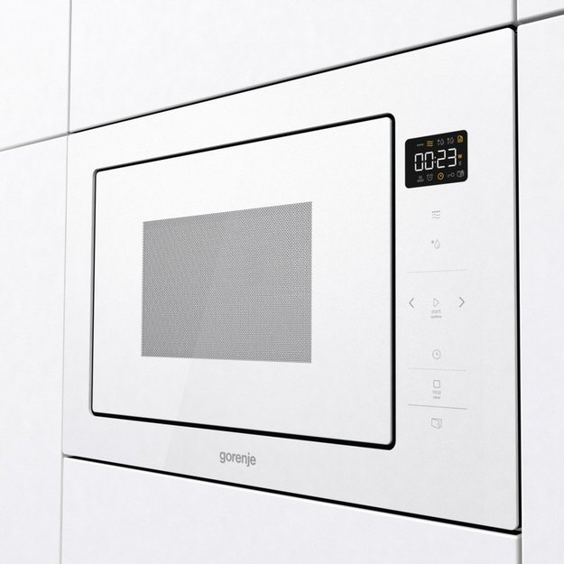 Встраиваемая микроволновая печь с грилем Gorenje BM251SG2WG в Тюмени (preview 5)