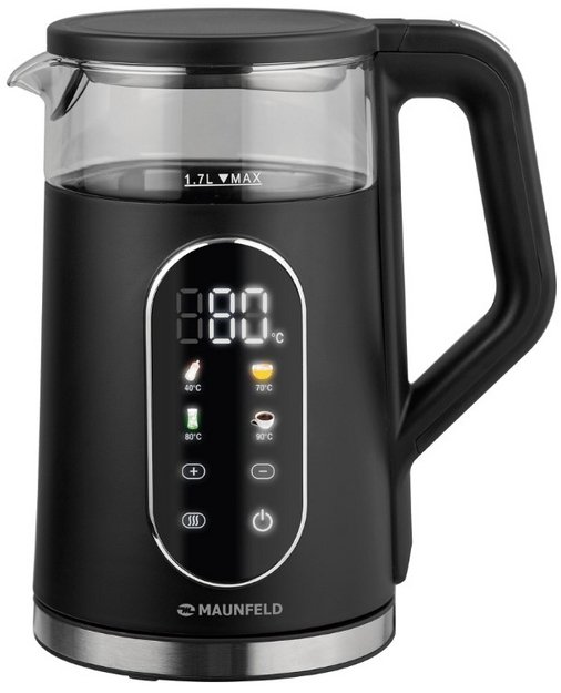 Чайник Maunfeld MGK6702B в Тюмени (preview 1)