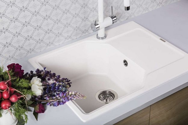 Мойка Omoikiri Yonaka-65-SA в Тюмени (preview 3)